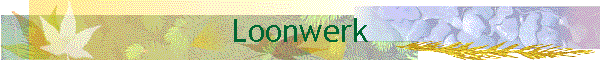 Loonwerk