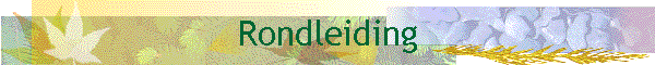 Rondleiding